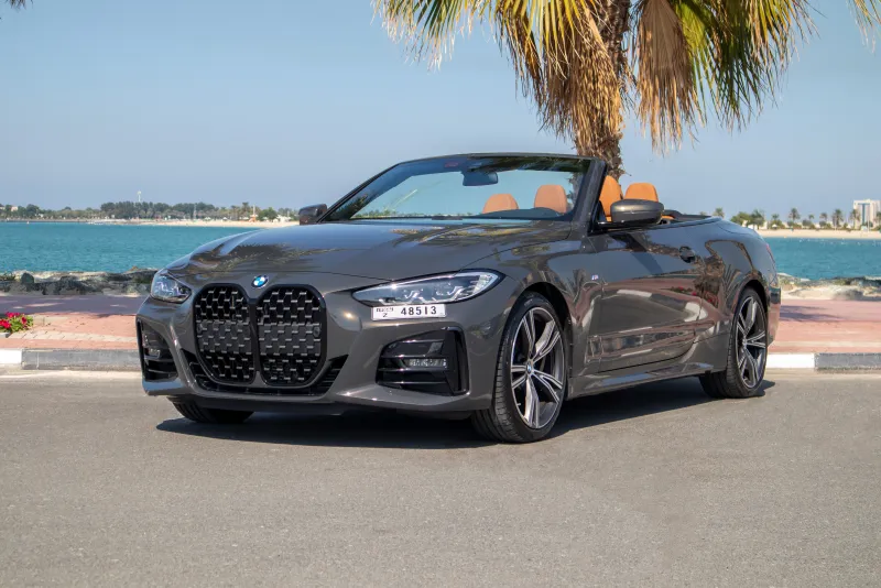BMW 420i 2023 #3